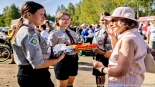 Dożynki wojewódzkie 2023, fot. Sylwia Krassowska