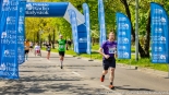 Radiowa strefa kibica na trasie 10. PKO Białystok Półmaratonu, fot. Sylwia Krassowska