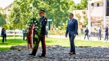 80. rocznica wybuchu powstania w getcie białostockim, fot. Sylwia Krassowska
