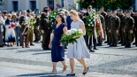 Obchody Święta Wojska Polskiego w Białymstoku, 15.08.2024, fot. Sylwia Krassowska
