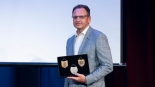 Przedpremierowa emisja reportażu "Kubuś" w Studiu Rembrandt Polskiego Radia Białystok, 31.07.2024, fot. Barbara Sokolińska