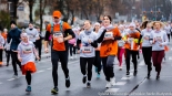 "Biegnę dla Niepodległej" w Białymstoku, 11.11.2023, fot. Sylwia Krassowska