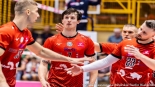 REA BAS Białystok - Bogdanka Arka Chełm 0:3, fot. Sylwia Krassowska