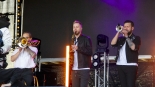 Koncert zespołu Enej podczas Juwenaliów w Białymstoku, fot. Barbara Sokolińska