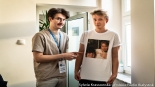 Finał Niebieskiego Mikrofonu Polskiego Radia Białystok - backstage