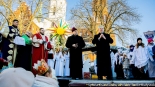 Orszak Trzech Króli w Białymstoku, fot. Sylwia Krassowska