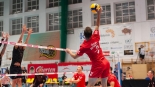 Mecz REA BAS Białystok - Trefl Gdańsk na IV Memoriale Franciszka Ilczuka w Białymstoku, 30.08.2024, fot. Barbara Sokolińska