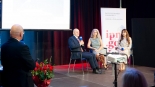 Przedpremierowa emisja reportażu "Kubuś" w Studiu Rembrandt Polskiego Radia Białystok, 31.07.2024, fot. Barbara Sokolińska