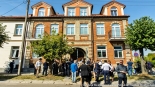80. rocznica wybuchu powstania w getcie białostockim, fot. Sylwia Krassowska