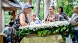 Uroczystości święta Przemienienia Pańskiego na Świętej Górze Grabarce, 18.08.2024, fot. Sylwia Krassowska