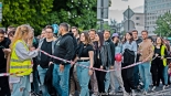 Parada studentów w Białymstoku, Juwenalia 2023, fot. Sylwia Krassowska