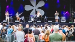 Koncert Tappahall w Augustowie, Mistrzostwa Polski w Pływaniu na Byle Czym 2023, fot. Joanna Szubzda