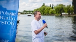 Polskie Radio Białystok w Augustowie, 29.07.2023, fot. Joanna Szubzda