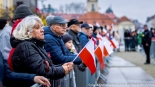 Obchody Narodowego Święta Niepodległości w Białymstoku, fot. Sylwia Krassowska