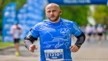 Radiowa strefa kibica na trasie 10. PKO Białystok Półmaratonu, fot. Sylwia Krassowska