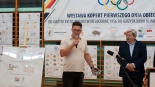 Otwarcie wystawy kopert Pierwszego Dnia Obiegu FDC o tematyce olimpijskiej, 25.07.2024, fot. Barbara Sokolińska