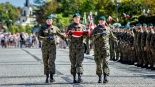 Obchody Święta Wojska Polskiego w Białymstoku, 15.08.2024, fot. Sylwia Krassowska