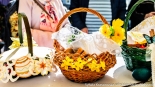 Święcenie pokarmów na Rynku Kościuszki w Białymstoku, fot. Sylwia Krassowska