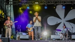 Pływanie na Byle Czym 2023 - koncert zespołu Tappahall, fot. Sylwia Krassowska