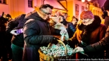 Jarmark świąteczny w centrum Białegostoku, fot. Sylwia Krassowska