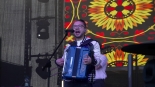 Koncert zespołu Enej podczas Juwenaliów w Białymstoku, fot. Barbara Sokolińska