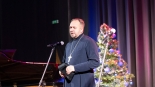 Spotkanie opłatkowe w Polskim Radiu Białystok, fot. Barbara Sokolińska