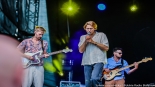 Pływanie na Byle Czym 2023 - koncert zespołu Tappahall, fot. Sylwia Krassowska