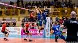 REA BAS Białystok - Bogdanka Arka Chełm 0:3, fot. Sylwia Krassowska