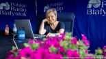 Studio Lato w Polskim Radiu Białystok, fot. Sylwia Krassowska