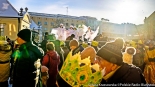 Orszak Trzech Króli w Białymstoku, fot. Sylwia Krassowska