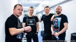 Finał Niebieskiego Mikrofonu Polskiego Radia Białystok - backstage