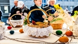 Święcenie pokarmów na Rynku Kościuszki w Białymstoku, fot. Sylwia Krassowska