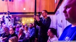 Finał Niebieskiego Mikrofonu Polskiego Radia Białystok - backstage