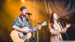 Koncert zespołu Taraka w Augustowie, Mistrzostwa Polski w Pływaniu na Byle Czym 2023, fot. Joanna Szubzda