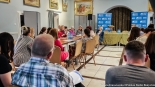 Ogólnopolskie Warsztaty Reportażu Radiowego - Tykocin 2023, fot. Sylwia Krassowska