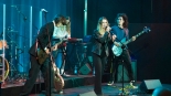 Koncert zespołu La Venders w Studiu Rembrandt Polskiego Radia Białystok, fot. Barbara Sokolińska