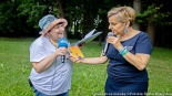 Studio Lato w Polskim Radiu Białystok, fot. Sylwia Krassowska