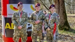 Bieg "Tropem Wilczym" w Białymstoku - ku pamięci Żołnierzy Wyklętych, fot. Sylwia Krassowska