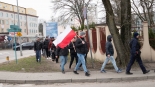 Protest rolników w Białymstoku. fot. Barbara Sokolińska