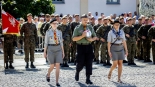 Obchody Święta Wojska Polskiego w Białymstoku, 15.08.2024, fot. Sylwia Krassowska
