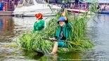 Mistrzostwa Polski w Pływaniu na Byle Czym w Augustowie, fot. Sylwia Krassowska