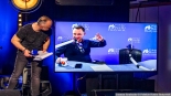 Finał Niebieskiego Mikrofonu Polskiego Radia Białystok - backstage