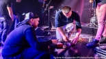 Finał Niebieskiego Mikrofonu Polskiego Radia Białystok - backstage