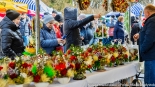 Wielki Jarmark Kaziukowy przed Teatrem Dramatycznym w Białymstoku, fot. Sylwia Krassowska