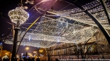 Jarmark świąteczny w centrum Białegostoku, fot. Sylwia Krassowska