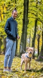 Parada adopciaków na białostockich Plantach, fot. Sylwia Krassowska