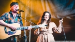 Koncert zespołu Taraka w Augustowie, Mistrzostwa Polski w Pływaniu na Byle Czym 2023, fot. Joanna Szubzda