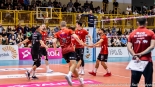 REA BAS Białystok - Bogdanka Arka Chełm 0:3, fot. Sylwia Krassowska