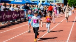 Sztafeta maratońska - Plum Ekiden Mini, fot. Sylwia Krassowska