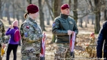 Bieg "Tropem Wilczym" w Białymstoku - ku pamięci Żołnierzy Wyklętych, fot. Sylwia Krassowska